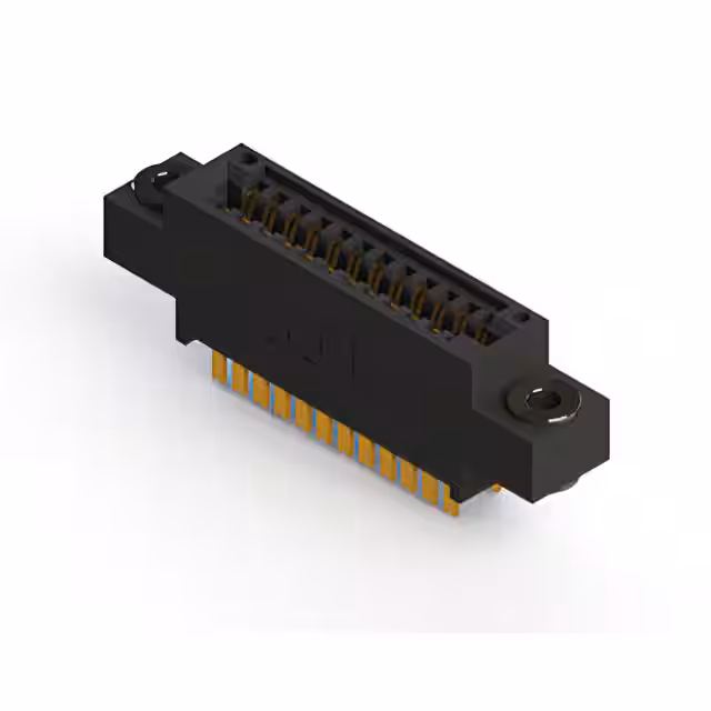 895-024-500-803 EDAC Inc.  Edgeboard Connectors